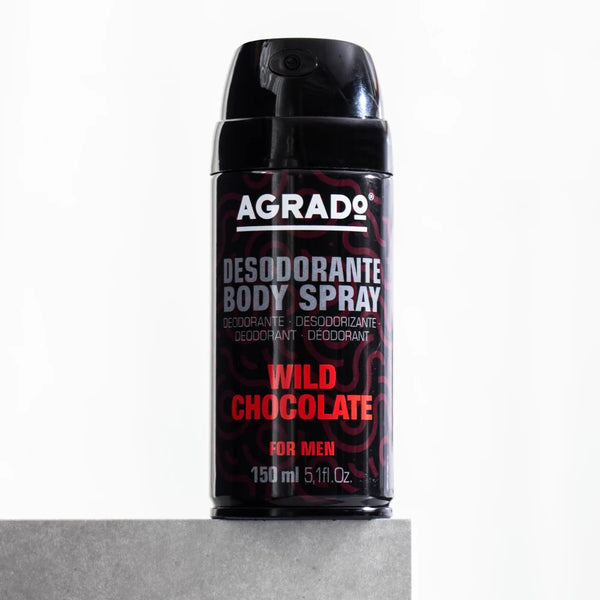 Desodorante Spray Wild Chocolate 150ml