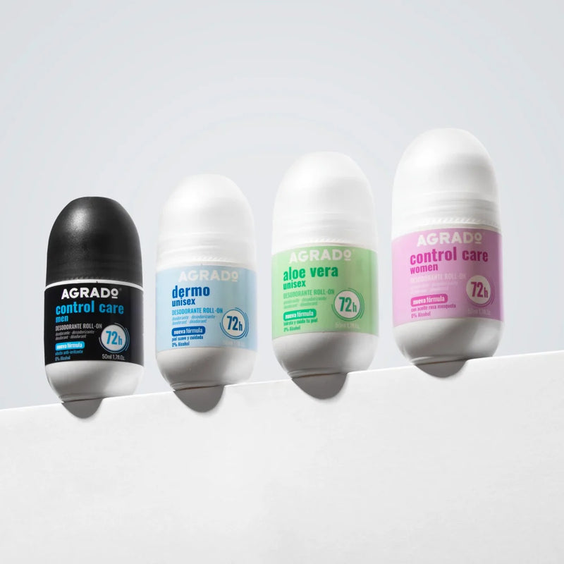 Desodorante Roll-On Control Care Men 50ml