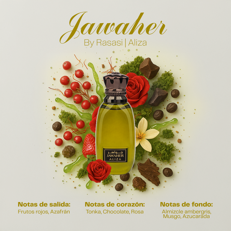 Jawaher 100ml