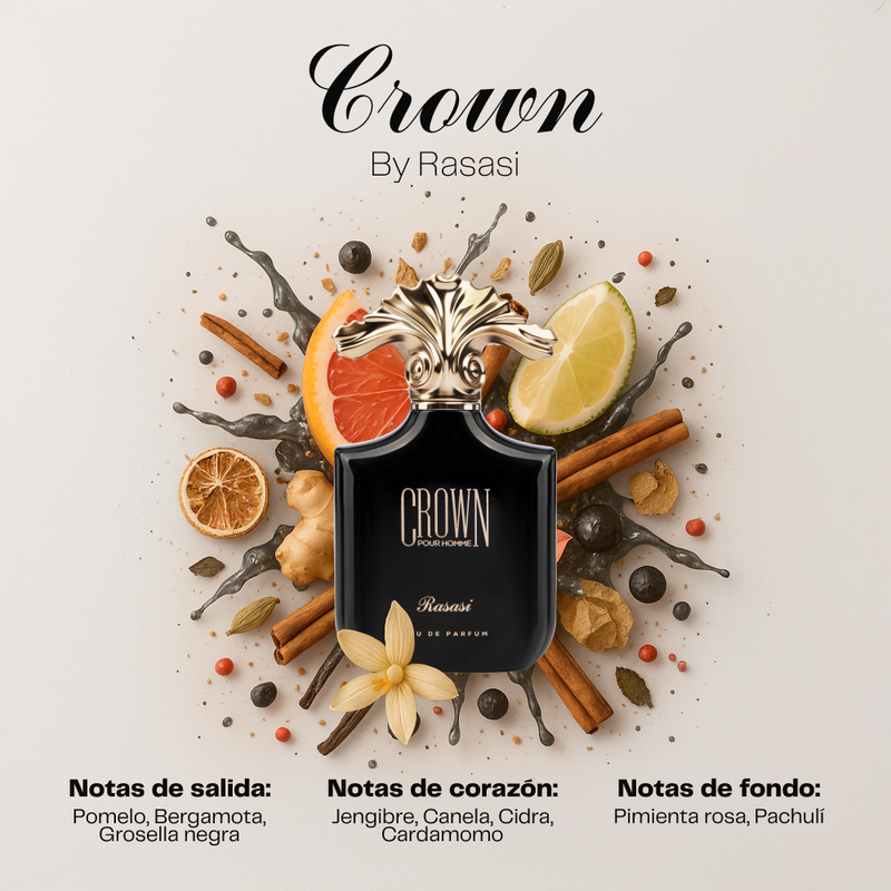 Crown 100ml