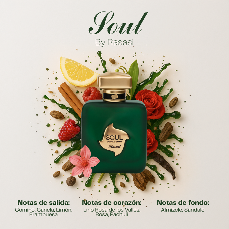 Soul 80ml