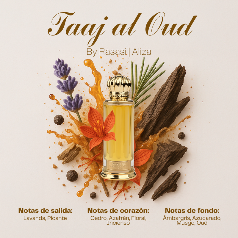 Taaj Al Oud 75ml