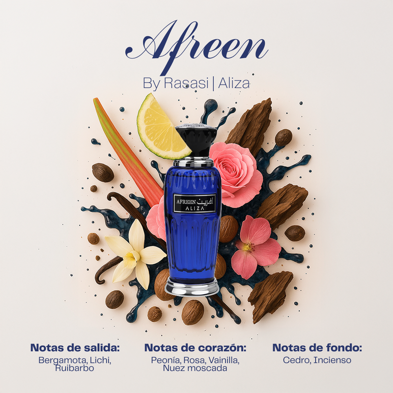 Afreen 80ml