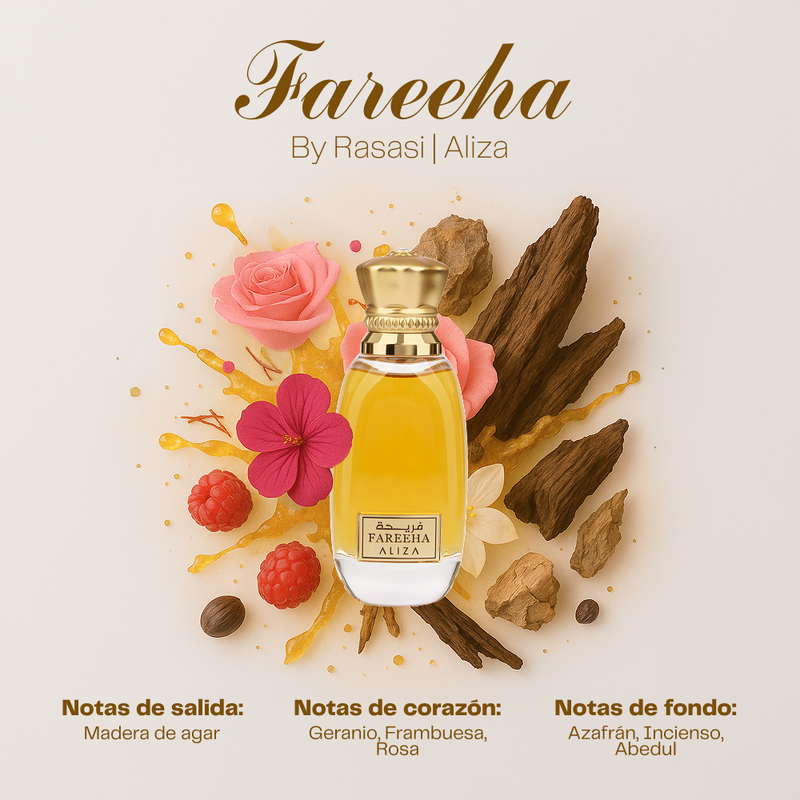 Fareeha 100ml