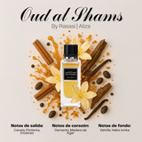 Oud Al Shams 80ml