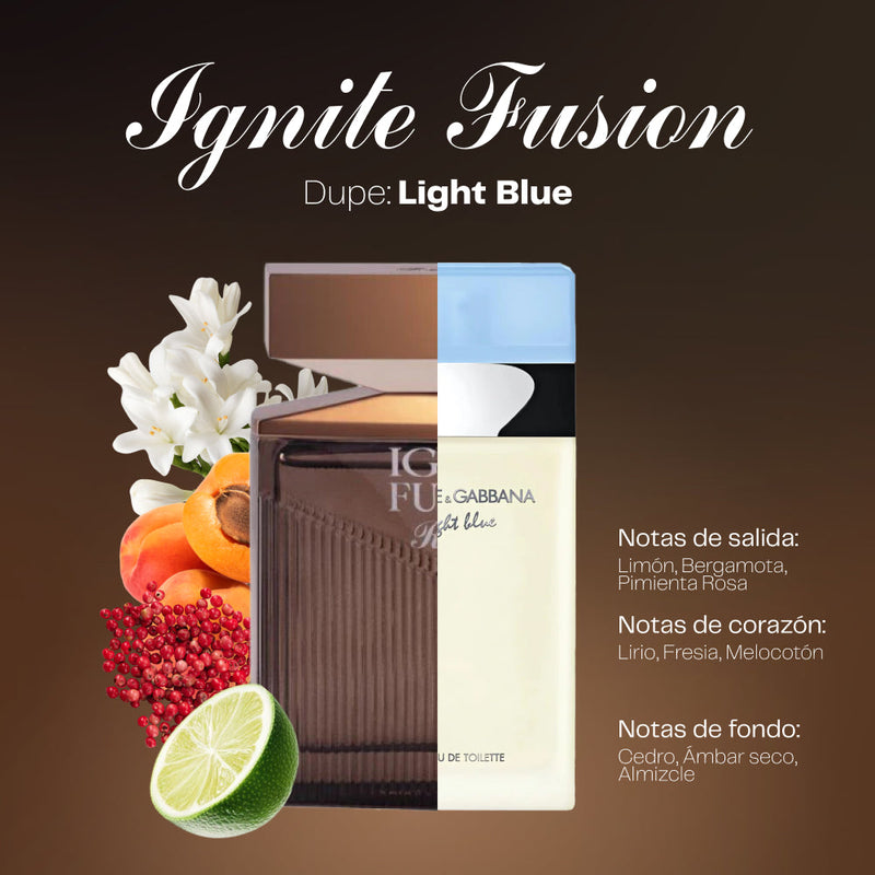 IGNITE FUSION 100 ml