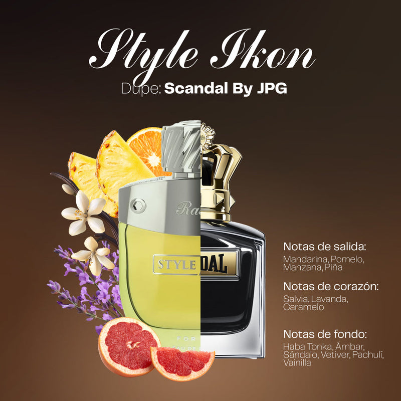 STYLE IKON 100 ml