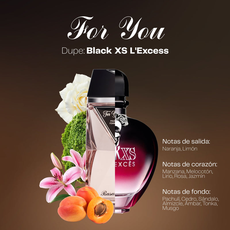 FOR YOU 100 ml