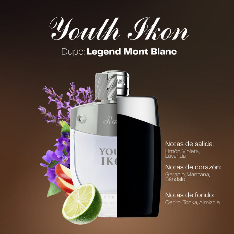YOUTH IKON 100 ml