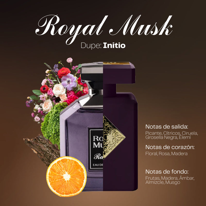 ROYAL MUSK 100 ml