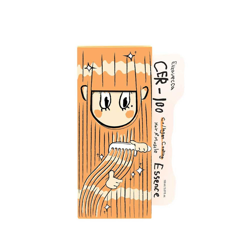CER-100 Collagen Coating Hair A+ Muscle Essence