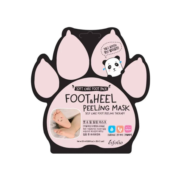 Foot & Heel Peeling Mask