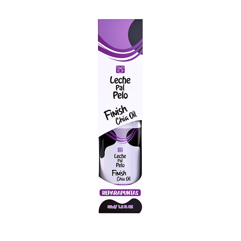 Finish chia oil - The Beauty Box