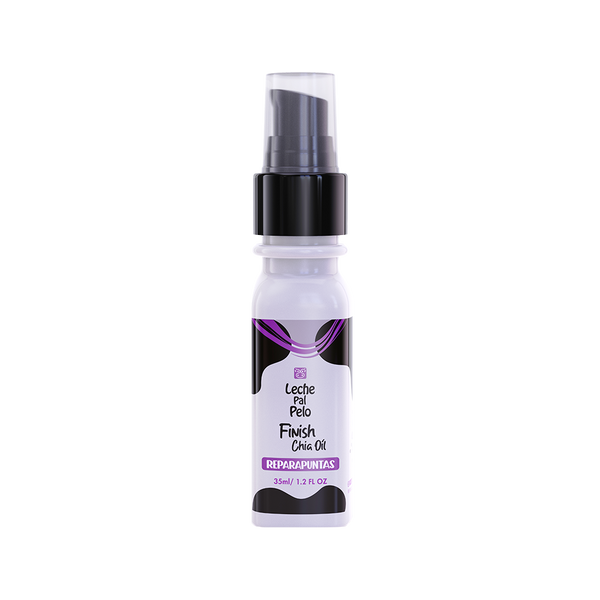 Finish chia oil - The Beauty Box