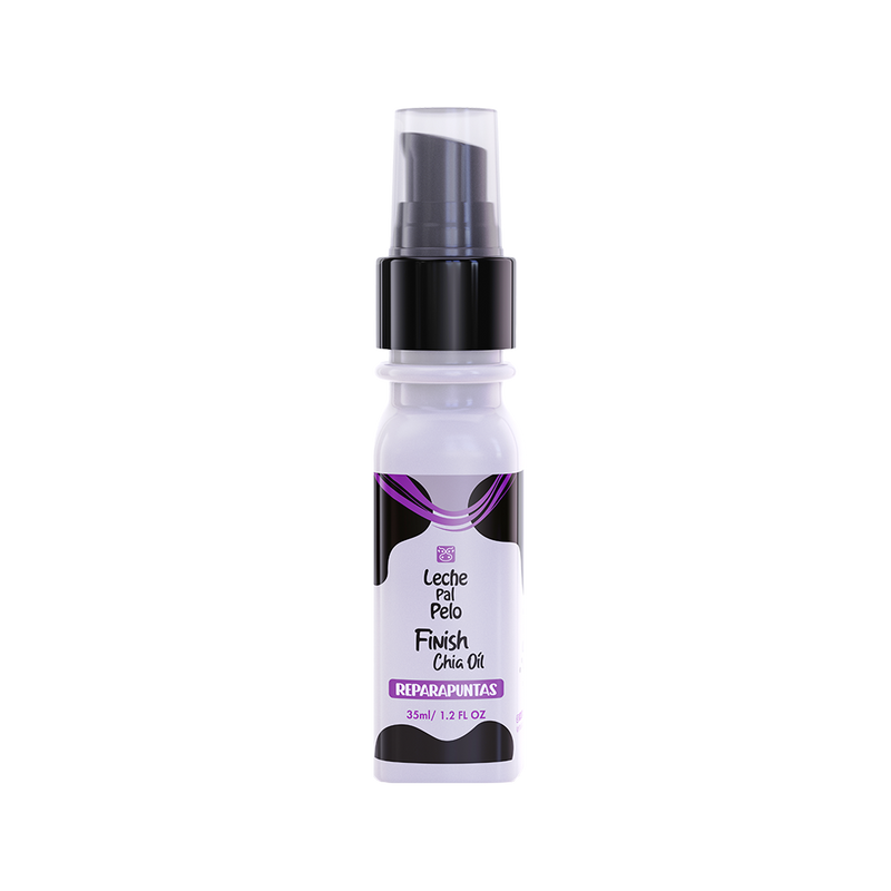 Finish chia oil - The Beauty Box