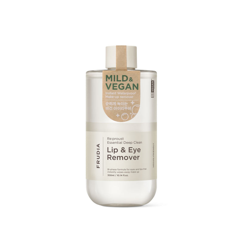 Reproust Essential Deep Clean Lip & Eye Remover