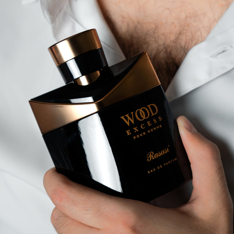 WOOD EXCESS MEN 100 ml