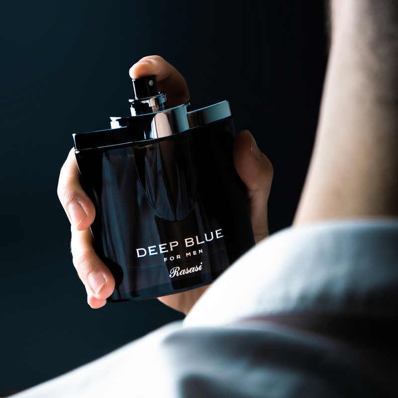 DEEP BLUE MEN 100 ml