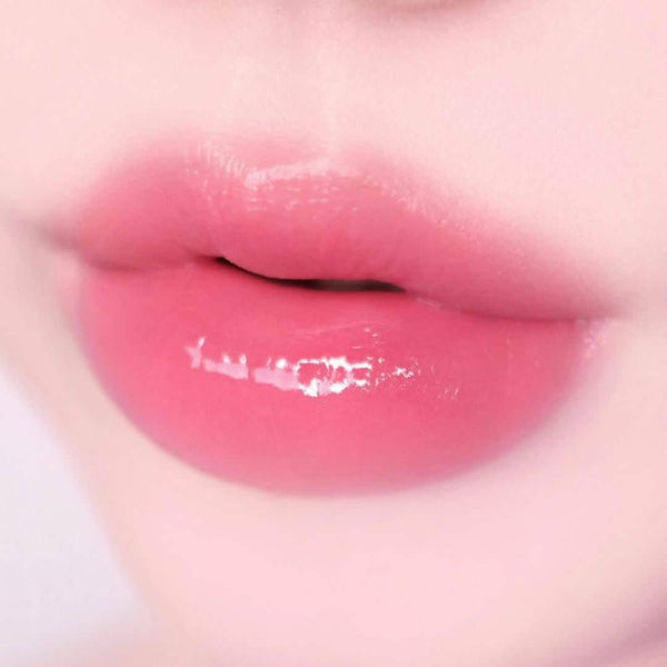 Pink Obsession Stay-Fit Lip Tint G01 Milk Pink (Semi Glow)