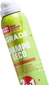 Champú Seco Spray Frutal