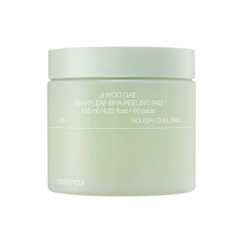 Ji Woo Gae Heartleaf BHA Peeling Pad