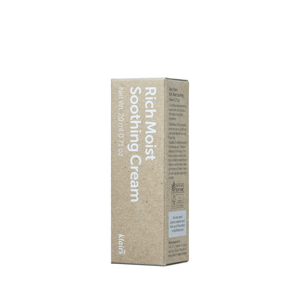 (Miniatura) Rich Moist Soothing Cream