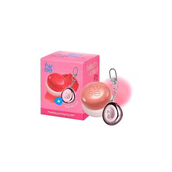Keyring Lip&Cheek Blurry Pudding Pot ND02 Like