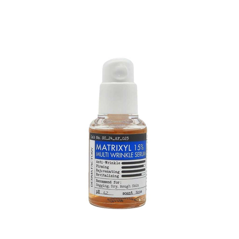 Matrixyl 15% Multi Wrinkle Serum