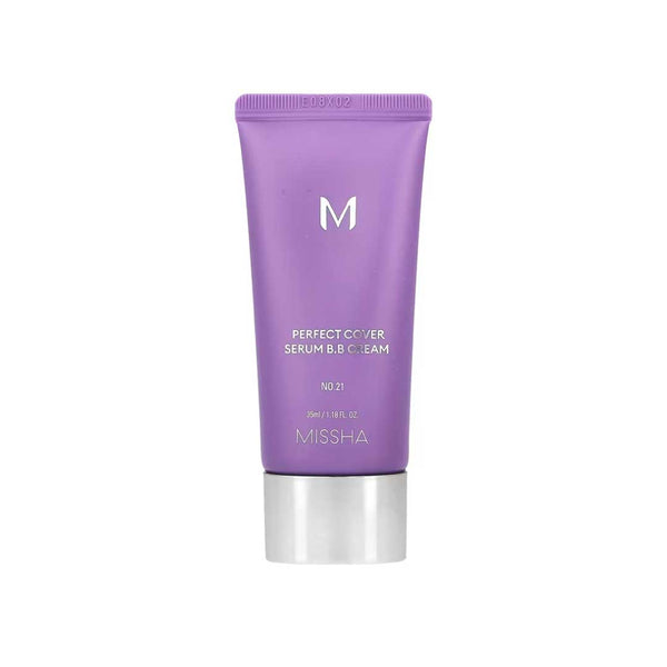 (Miniatura) M Perfect Cover Serum BB Cream 21 Light Beige