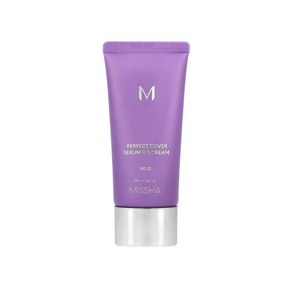 (Miniatura) M Perfect Cover Serum BB Cream 23 Natural Beige