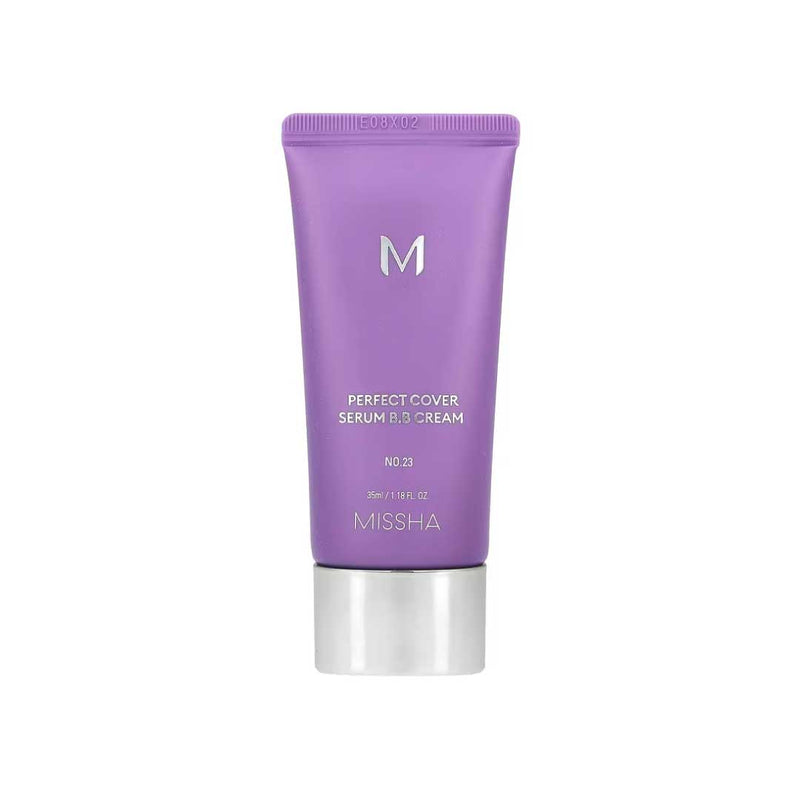 (Miniatura) M Perfect Cover Serum BB Cream 23 Natural Beige