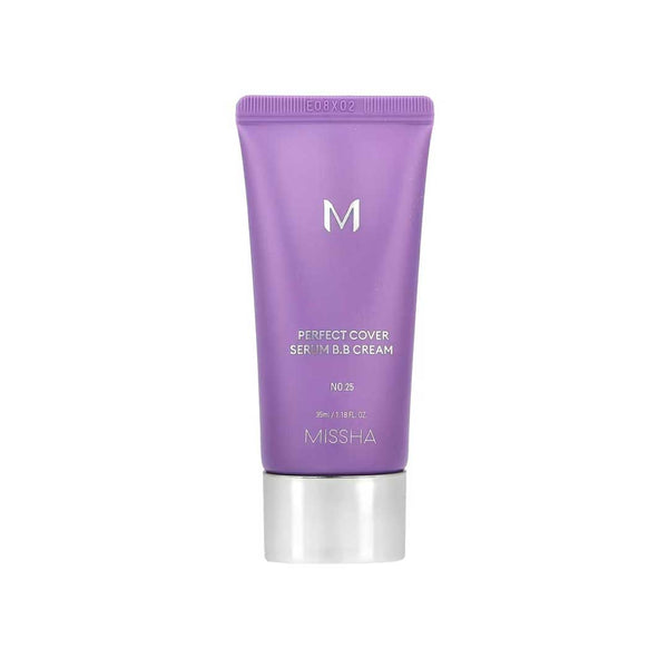 (Miniatura) M Perfect Cover Serum BB Cream 25 Warm Beige
