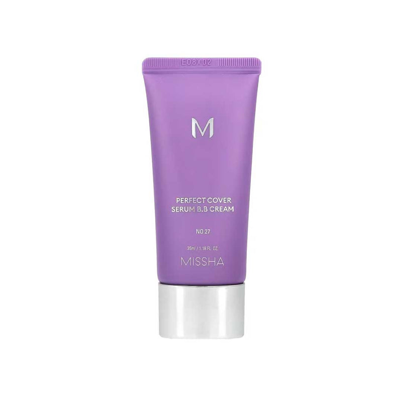 (Miniatura) M Perfect Cover Serum BB Cream 27 Honey Beige