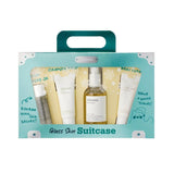 Glass Skin Suitcase