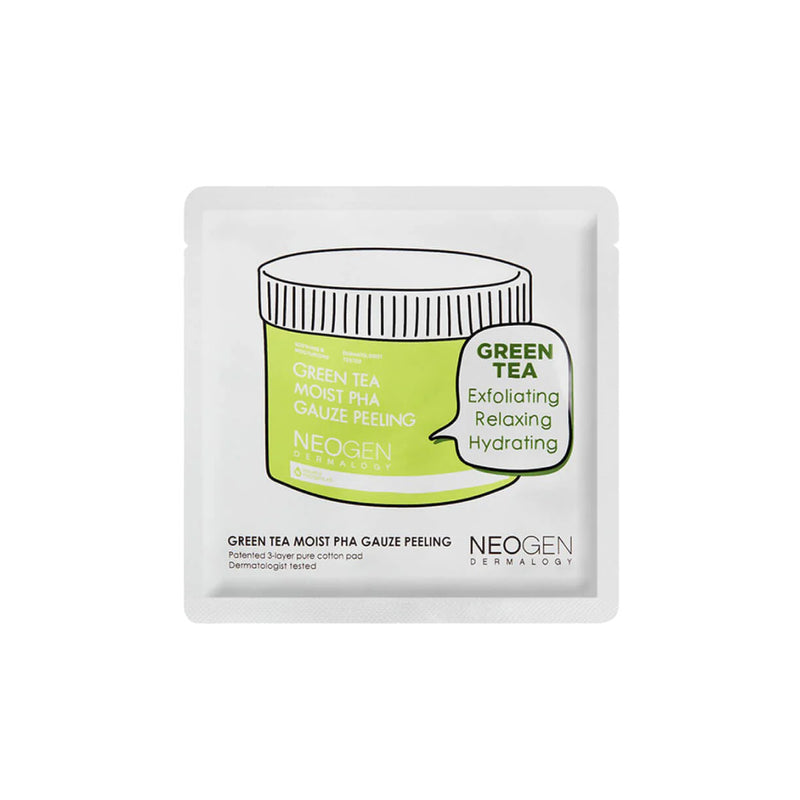 (Miniatura) Bio Peel Gauze Peeling Green Tea