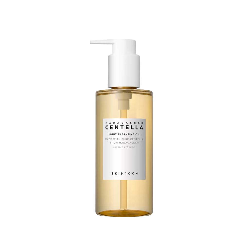 Madagascar Centella Light Cleansing Oil