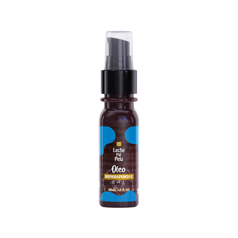 Oleo rizos y ondas - The Beauty Box