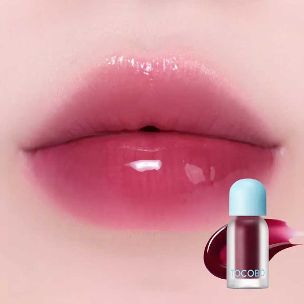 Juicy Berry Plumping Lip Oil Tono 07 Plum Jam