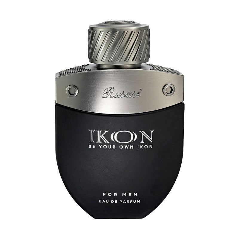 BE YOUR OWN IKON