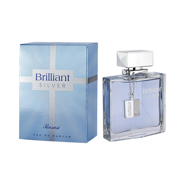 BRILLIANT SILVER 100 ml