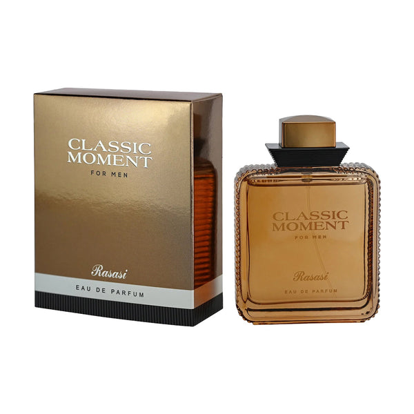 CLASSIC MOMENT MAN 100 ml