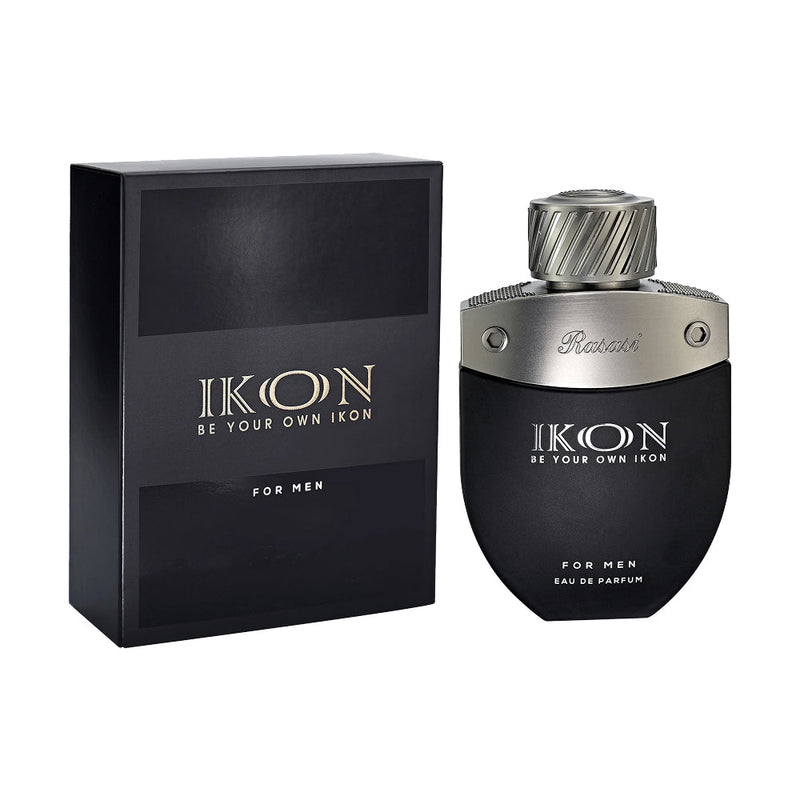 BE YOUR OWN IKON