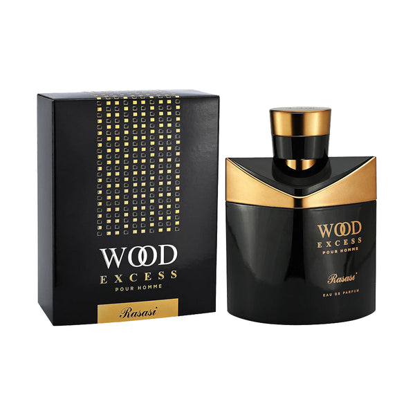 WOOD EXCESS MEN 100 ml