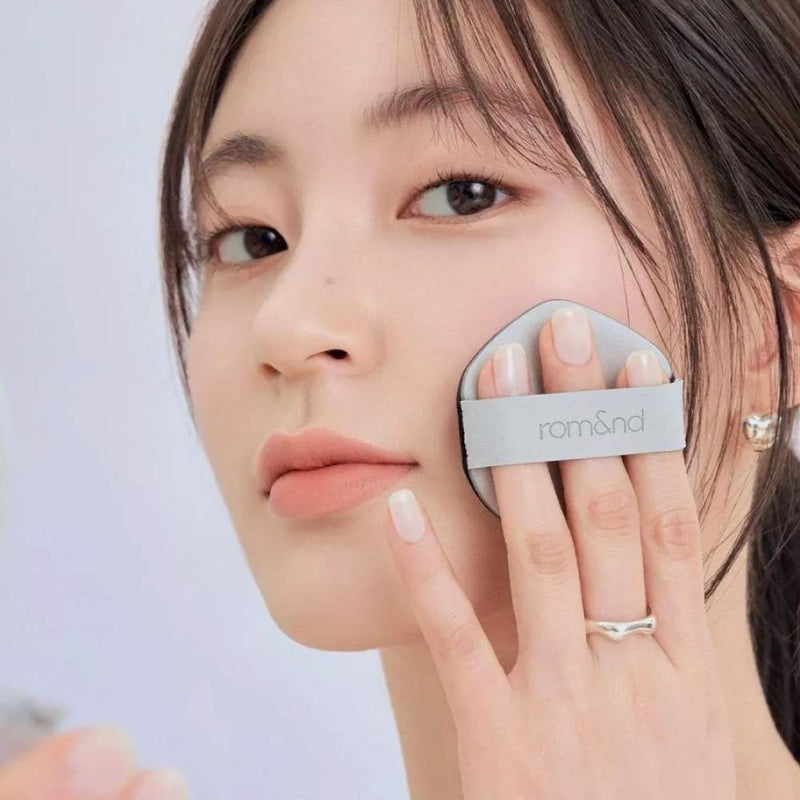 Nu Zero Cushion (Refill) Tono 21 Natural