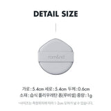 Nu Zero Cushion (Refill) Tono 23 Beige