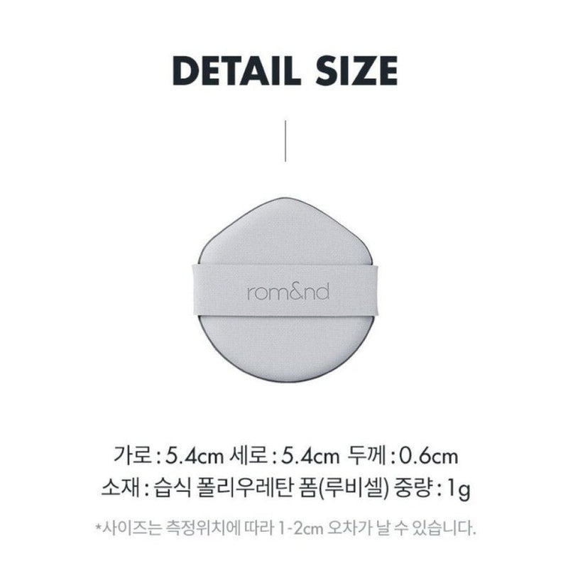 Nu Zero Cushion (Refill) Tono 23 Beige