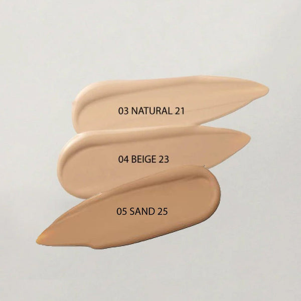 Nu Zero Cushion (Refill) Tono 23 Beige