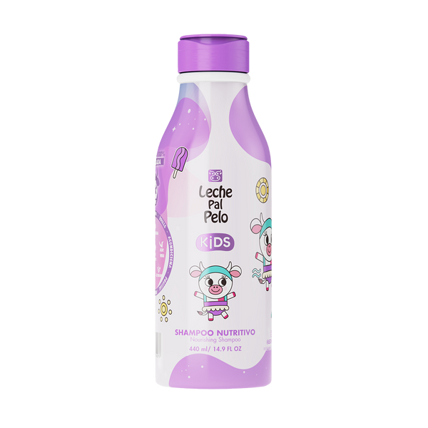 Shampoo Nutritivo - The Beauty Box