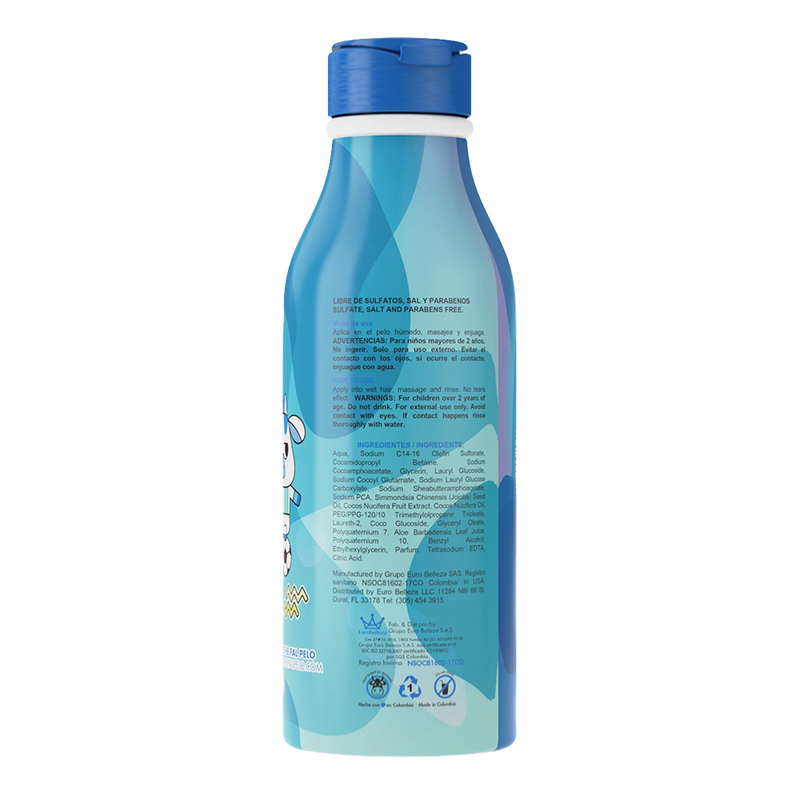 Shampoo + acondicionador - The Beauty Box