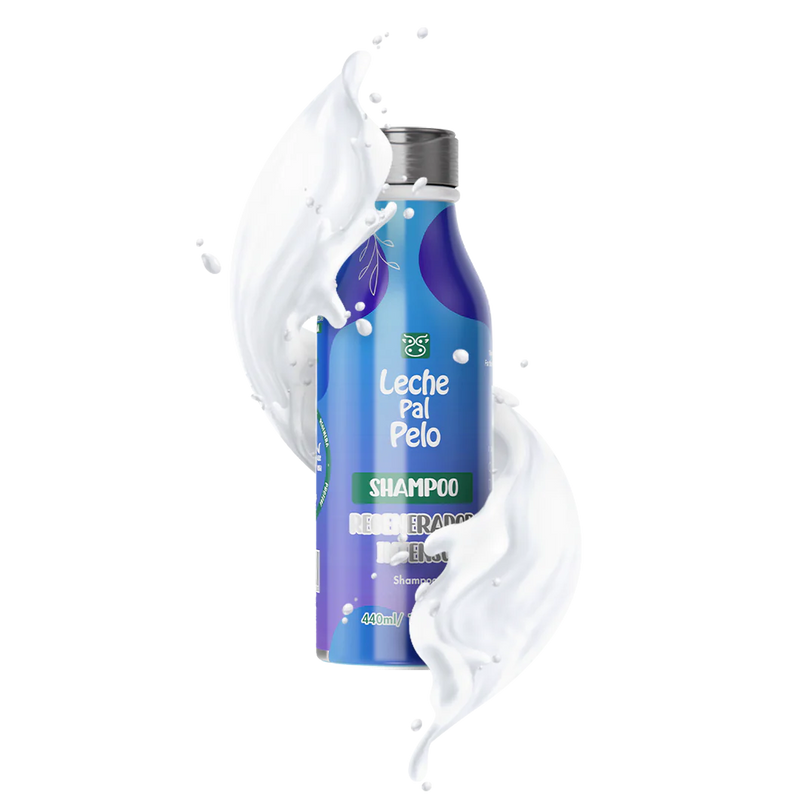 Shampoo Regenerador Intenso - The Beauty Box